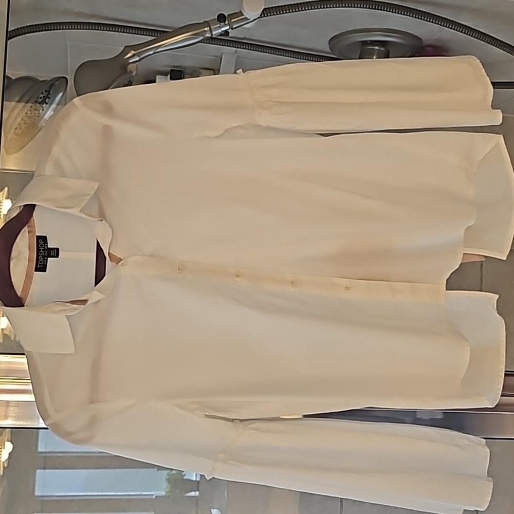 Topshop blouse sz. 2